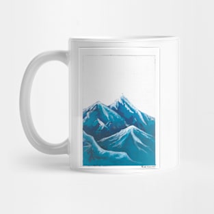 Blue Mountain Mug